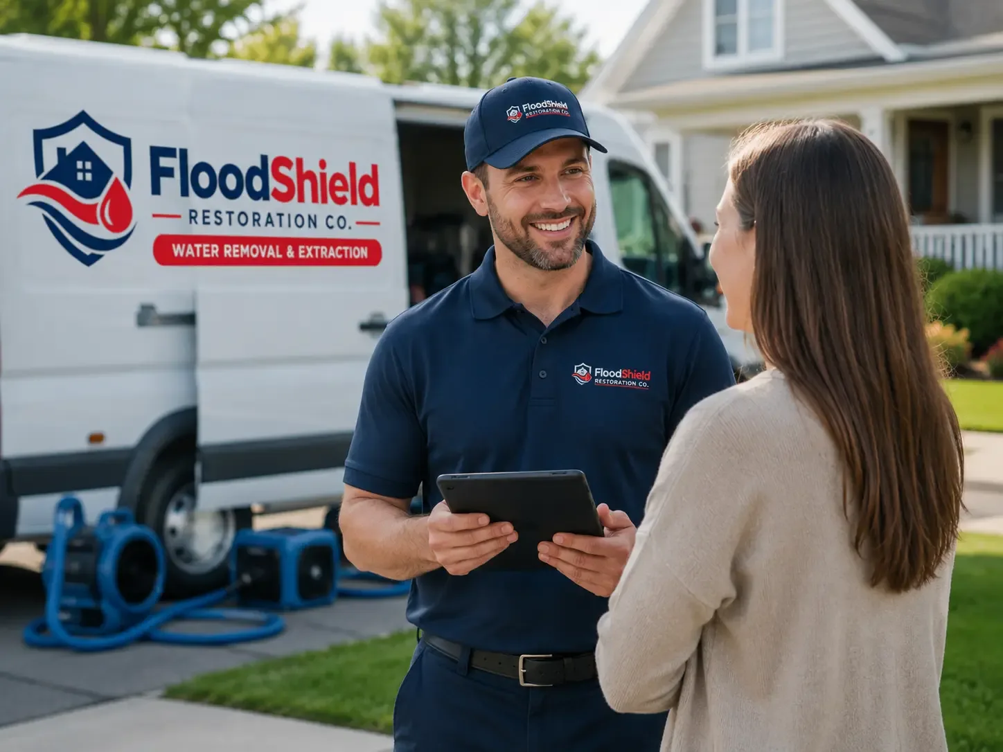 Flood Damage Restoration Vienna, MD FAQs